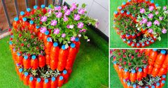 5 simple ideas to turn plastic waste into treasure