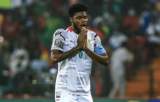 How Thomas ParteyThomas Partey’s surprise reaction to being stripped of Black Stars captaincy revealed faked stomach upset to miss Ghana league match and ran away to Spain