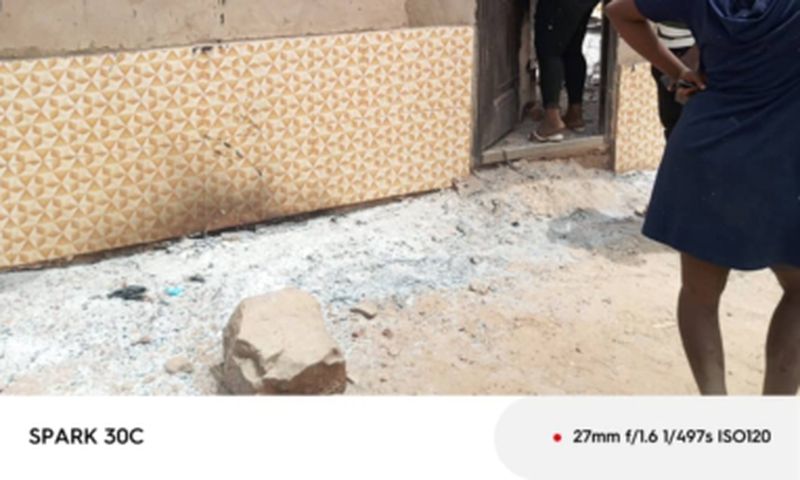 Picture via Joynews