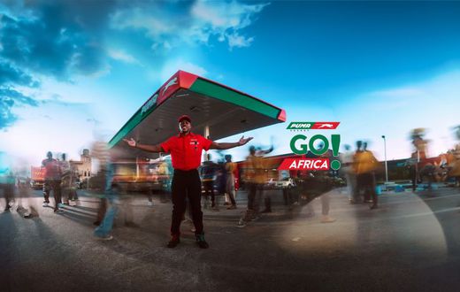 Puma Energy energising Africa with ‘Go Africa!” campaign