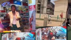 Christian Methodist SHS: Police arrest 4 students following attack on colleague