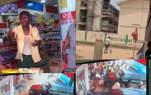 SHS student brutally attacked by colleagues