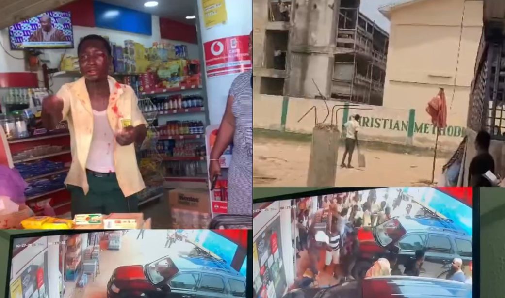 Christian Methodist SHS: Police arrest 4 students following attack on colleague