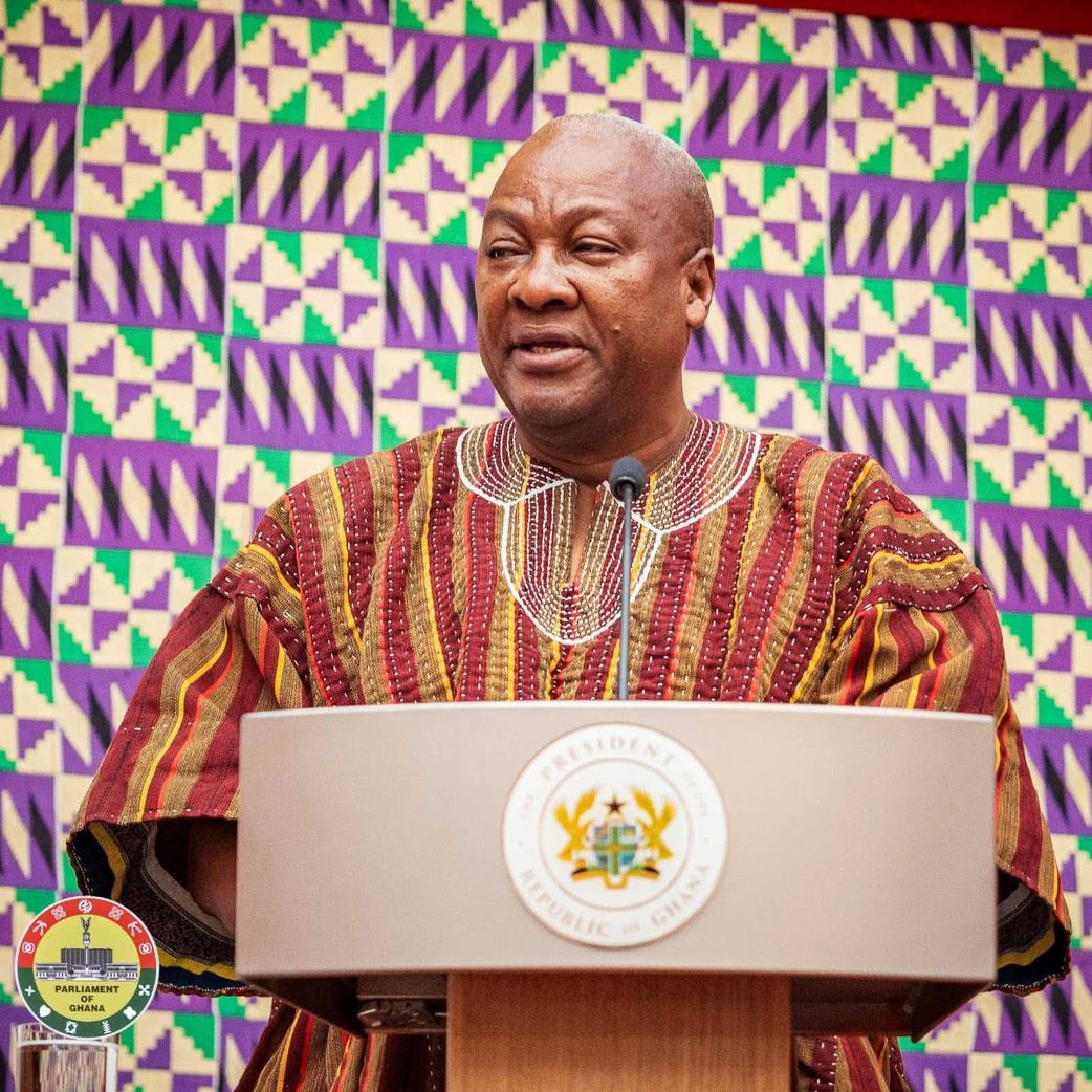 Del Writes: Dear Kofi Adams, is this what President Mahama promised?