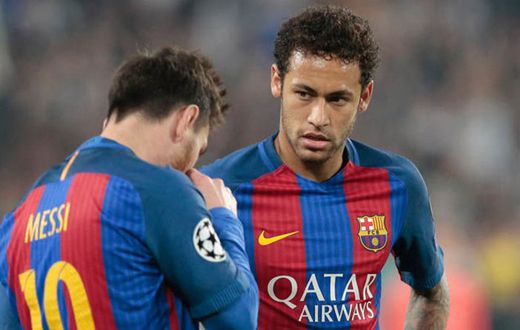 Messi is no king – Neymar names his football GOAT