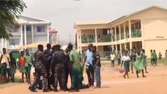 Christian Methodist SHS: Police arrest 4 students following attack on colleague