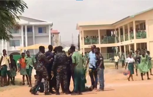 Christian Methodist SHS: Police arrest 4 students following attack on colleague