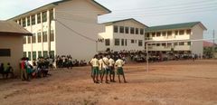 Weija: SHS student brutally attacked by colleagues over alleged phone theft (Video)