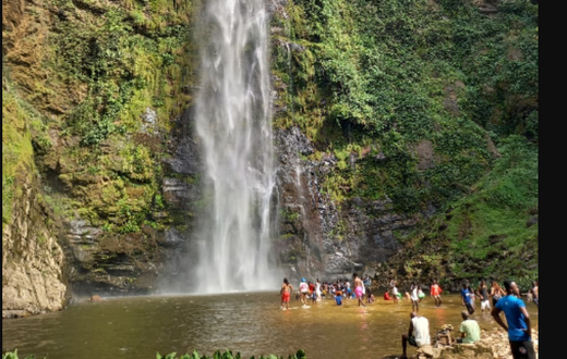 Wli Waterfalls