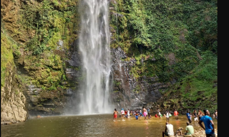 Wli Waterfalls