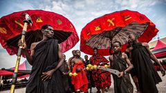 Ghana Month: 6 special ways Ghanaians worshipped in the olden days
