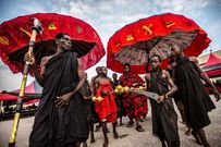 Ghana Month: 6 special ways Ghanaians worshipped in the olden days