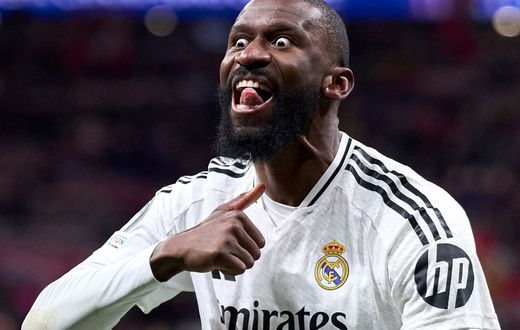 Rudiger