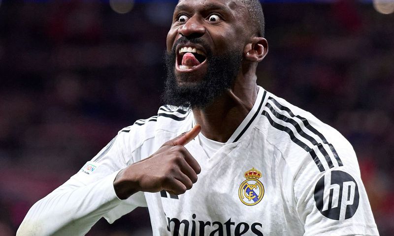 Rudiger