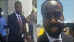 'I’ll be proven innocent' – Adu Boahene breaks silence on corruption allegations
