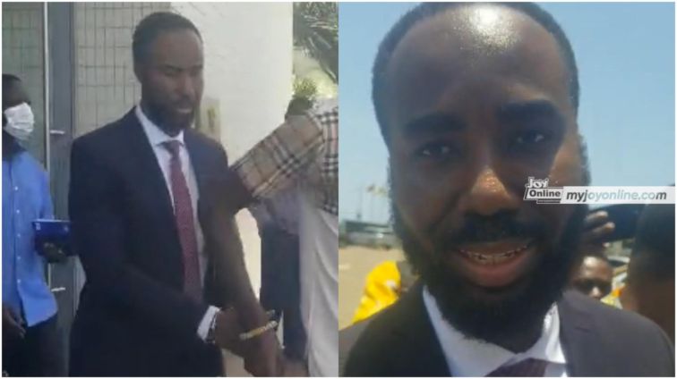 'I’ll be proven innocent' – Adu Boahene breaks silence on corruption allegations
