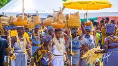 Ghana Month: 6 special ways Ghanaians worshipped in the olden days