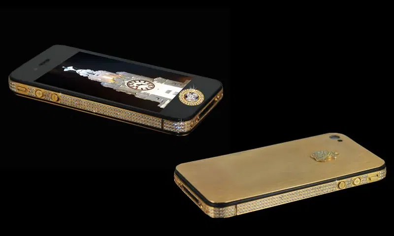 The most expensive smartphone in the world