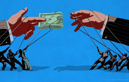 Corruption