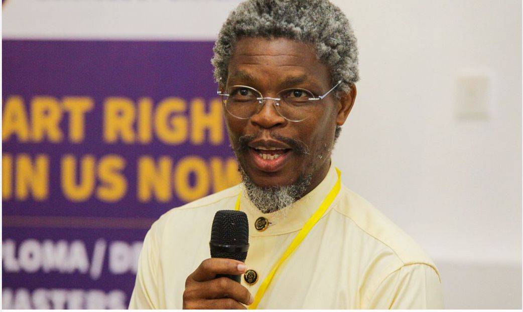 Africa must train right leaders to unlock its potential – Prof. Netswera