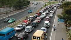 Trotro or Buy a Car? The true cost of owning a car vs. using public transport