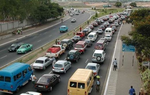 Trotro or Buy a Car? The true cost of owning a car vs. using public transport