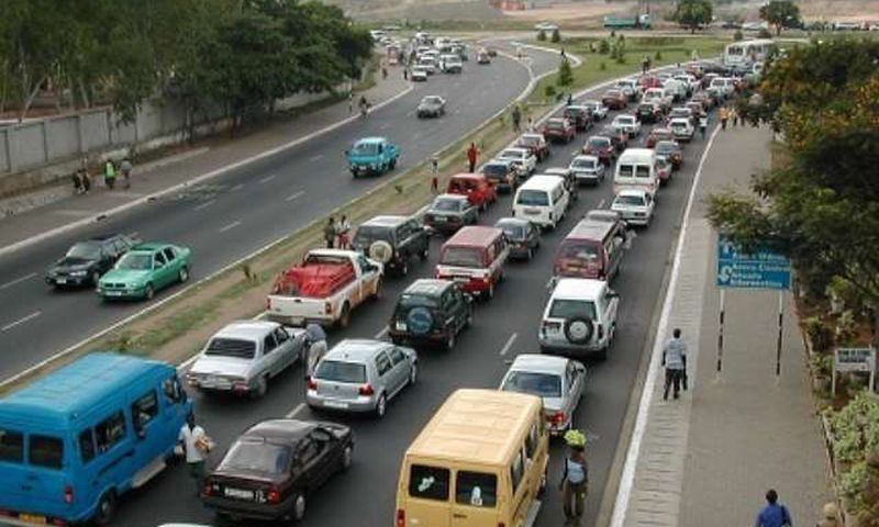 Trotro or Buy a Car? The true cost of owning a car vs. using public transport