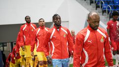 Benjamin Asare credits Ayew for motivation ahead of Chad, Madagascar clashes