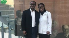 Ghana’s Dr. Nancy Abu-Bonsrah, first black woman to complete Johns Hopkins neurosurgery