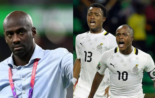 Ayew family spokesperson lambasts Otto Addo for ‘disrespectful’ Dede Ayew verdict