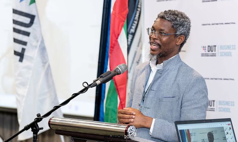 Prof. Netswera