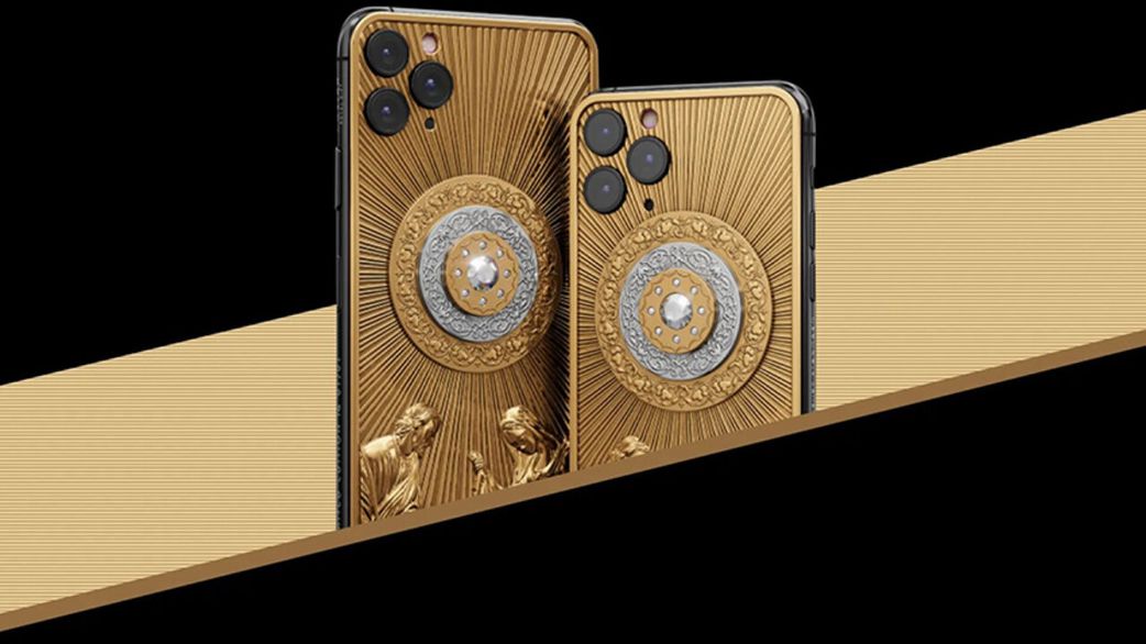 The most expensive smartphone in the world