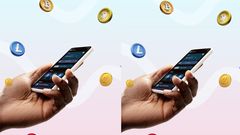 How to convert crypto to cedis in Ghana easily with Nosh