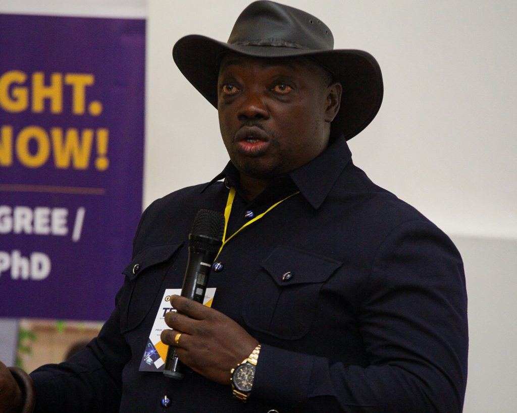Africa must train right leaders to unlock its potential – Prof. Netswera