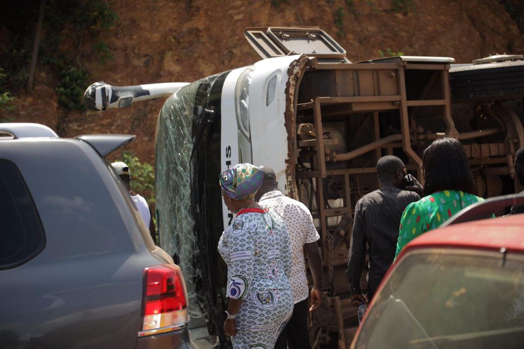 Avoid Surprises: What every traveller should know before hitting Ghana’s roads
