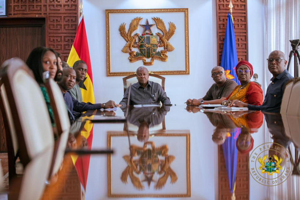 Idris Elba partners with government on proposed film village in Accra