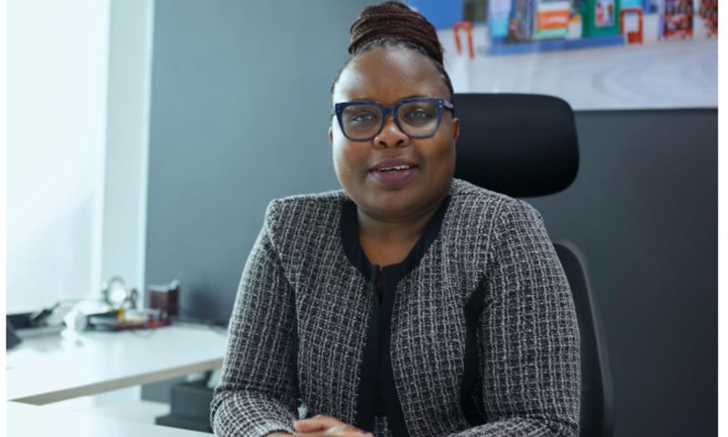 Women’s leadership Is impactful, effective, consistent - Steveria Kadangwa, Deputy GM, Puma Energy Ghana
