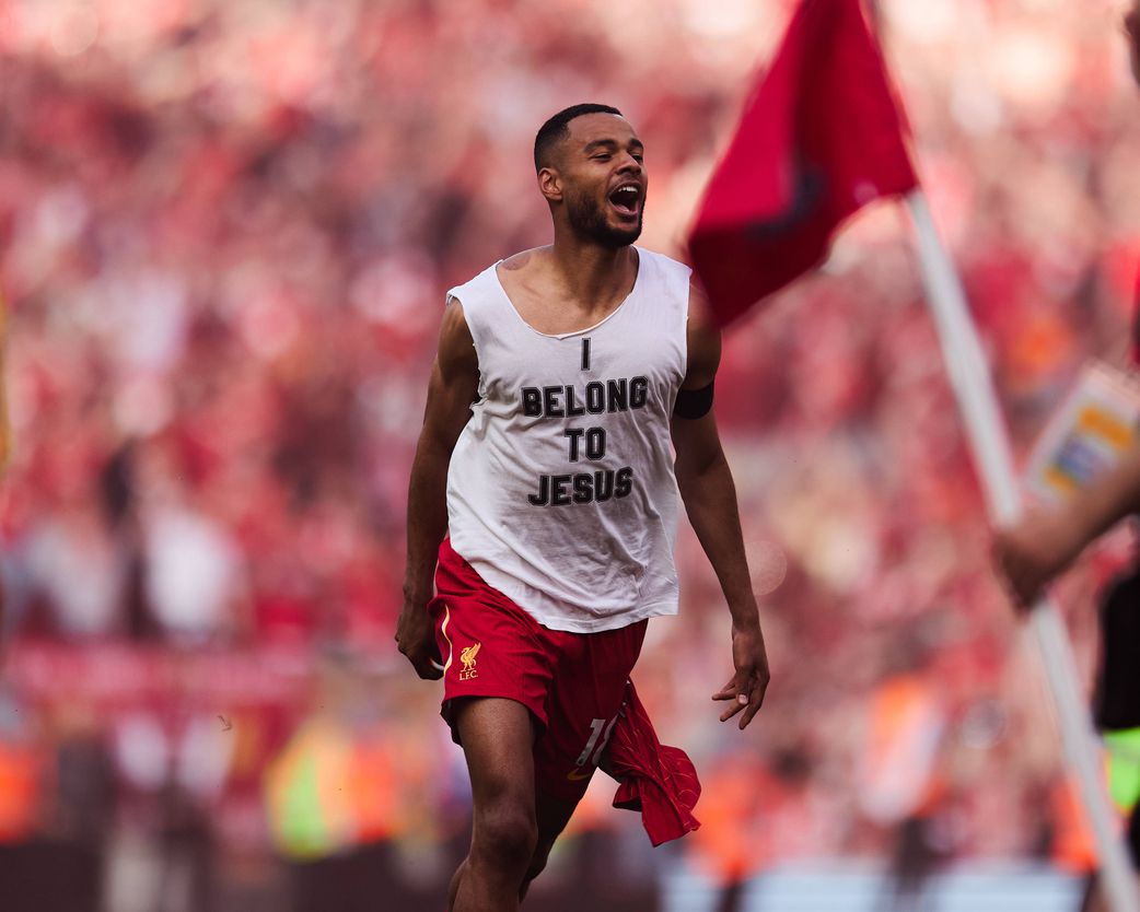 Liverpool win Premier League title, equal Manchester United’s record