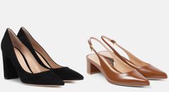 5 office shoes for women who are always on the move