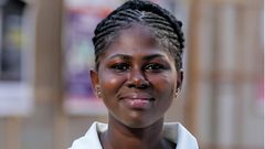 Mrs. Reachel Adom: A beacon of hope for vulnerable children, named finalist in MTN Heroes of Change Season 7