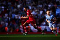 Liverpool win Premier League title, equal Manchester United’s record