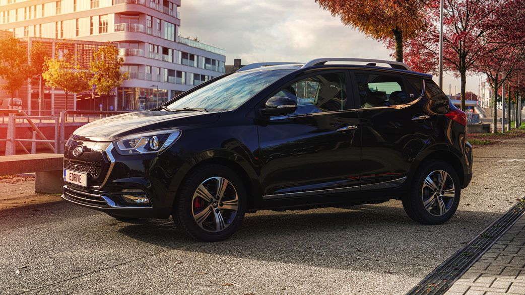 5 affordable electric vehicles an average Ghanaian worker can buy