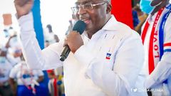 Dr Mahamudu Bawumia