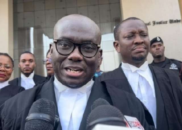 CJ removal: ‘This is very strange’ - Godfred Dame reacts to Supreme Court dismissal of injunction