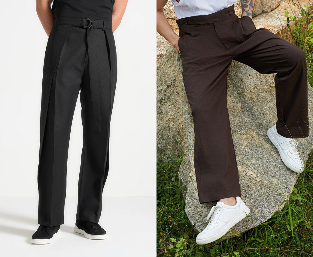 Step by step guide on how to dress for a black tie event (Men and Women)