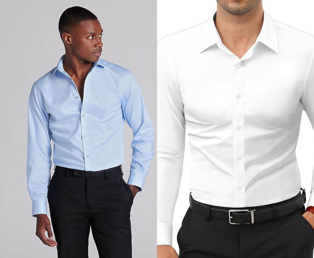Step by step guide on how to dress for a black tie event (Men and Women)
