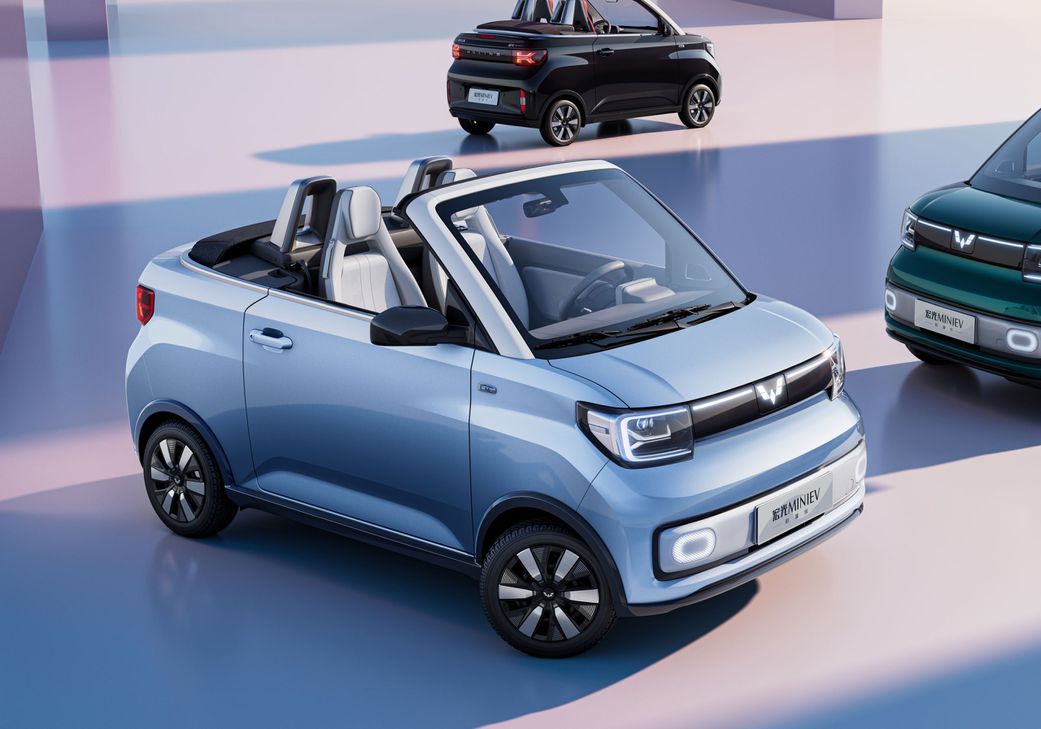 5 affordable electric vehicles an average Ghanaian worker can buy