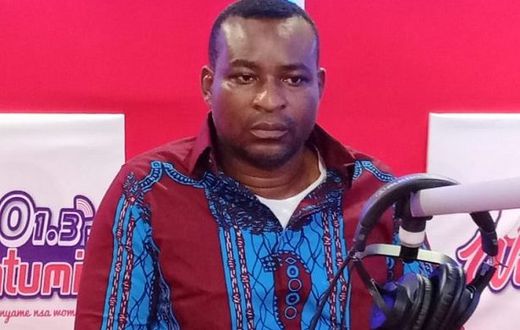 Chairman Wontumi