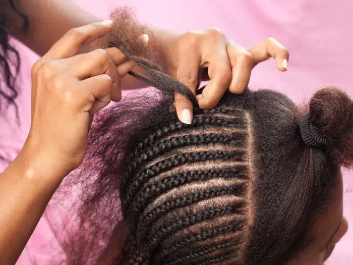 Synthetic hair used by women for braiding contains cancer-causing chemicals - Study reveals
