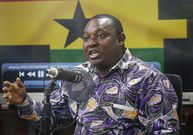 Chairman Wontumi’s illness is fake, he’s a coward - Former NPP member alleges